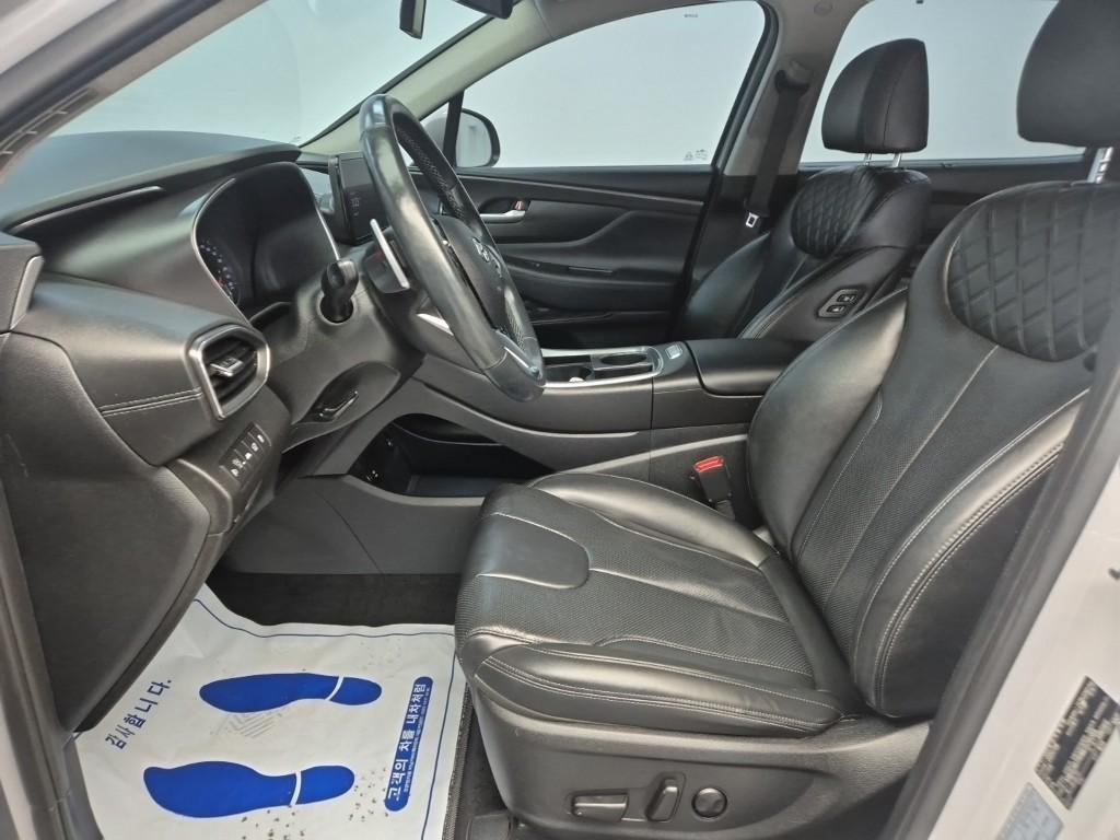 HYUNDAI Santa Fe - Vista 8