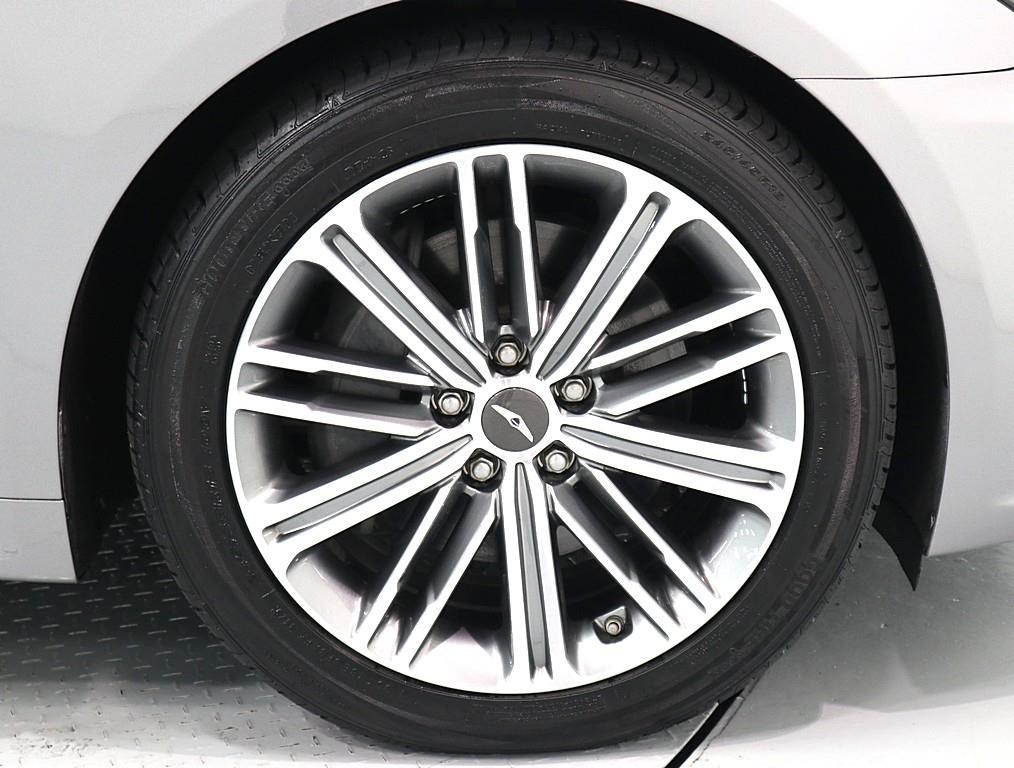 Genesis G80 2019 Gris - Importación desde Corea - HF Imports Iquique - Foto 17