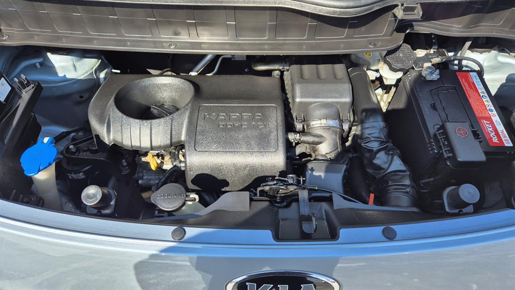 KIA Ray - Vista 3