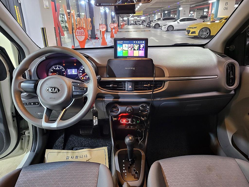 KIA Morning - Vista 6