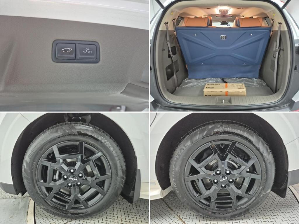 KIA Carnival 2025 Blanco - Importación desde Corea - HF Imports Iquique - Foto 19