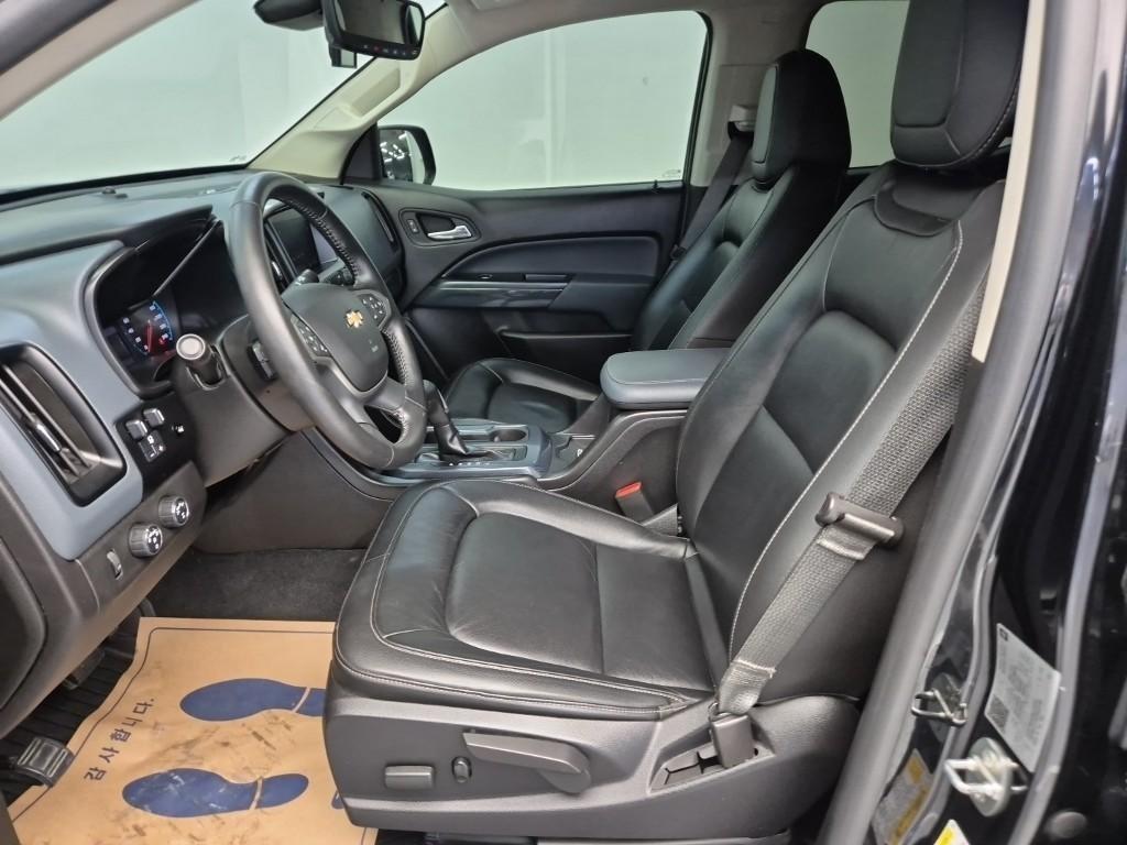 Chevrolet ?Colorado - Vista 11