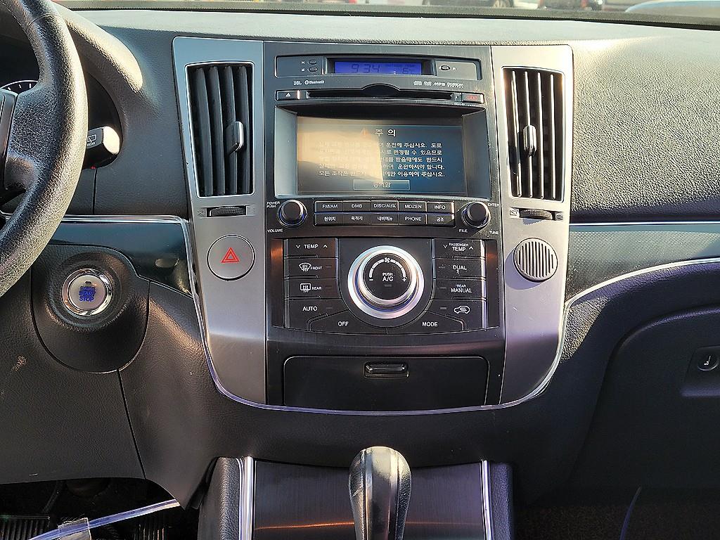 HYUNDAI Veracruz - Vista 10