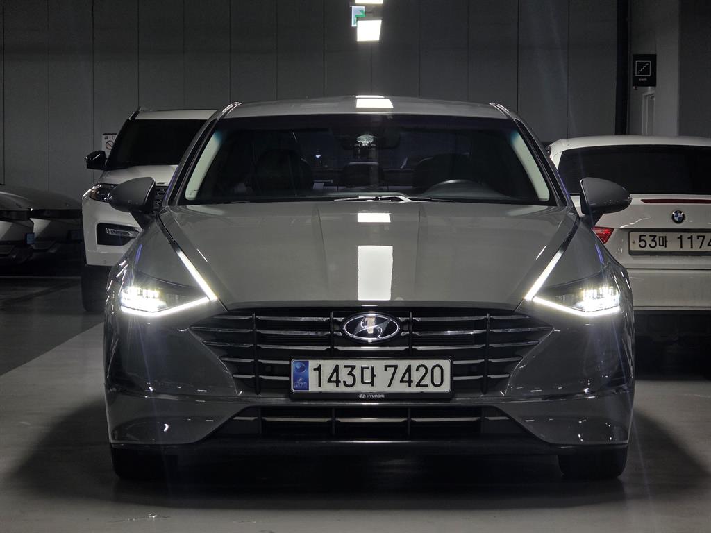 HYUNDAI Sonata - Vista 5