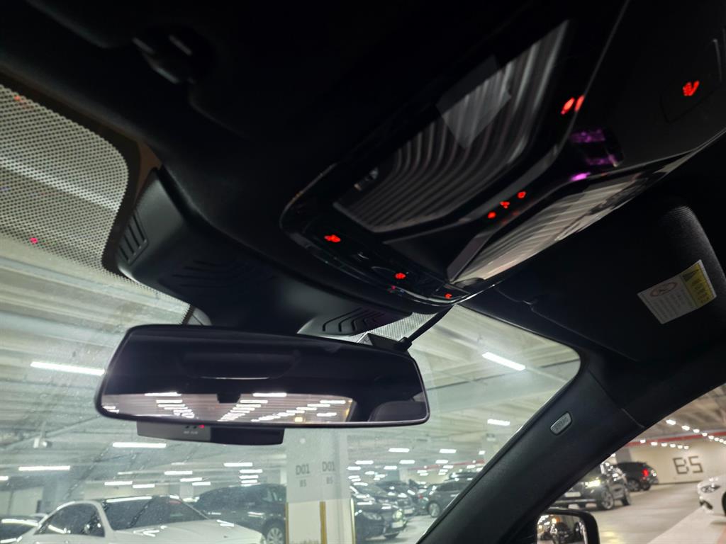 BMW 7 Series 2018 Negro - Importación desde Corea - HF Imports Iquique - Foto 15