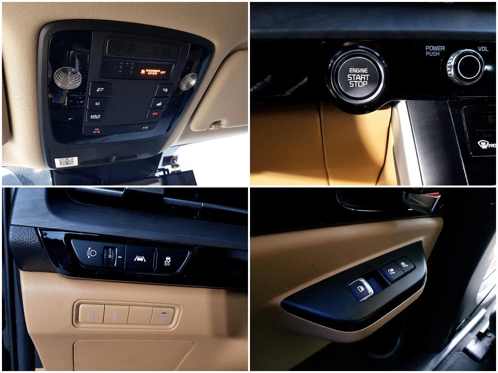 KIA Carnival 2022 Negro - Importación desde Corea - HF Imports Iquique - Foto 14