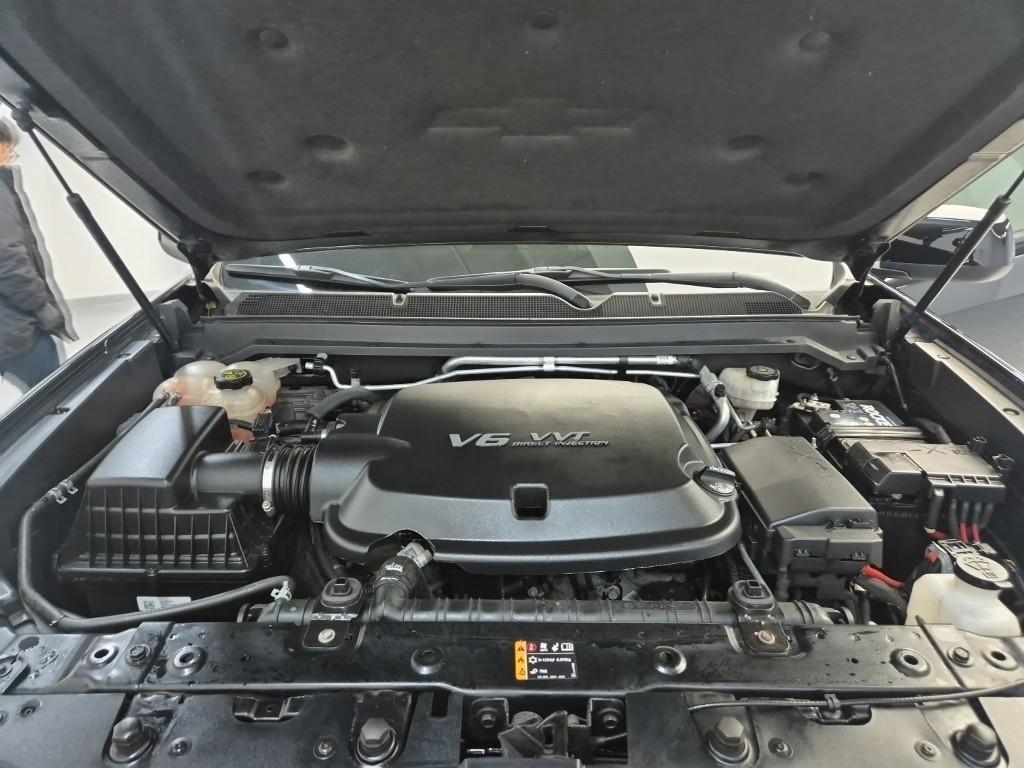 Chevrolet ?Colorado - Vista 5