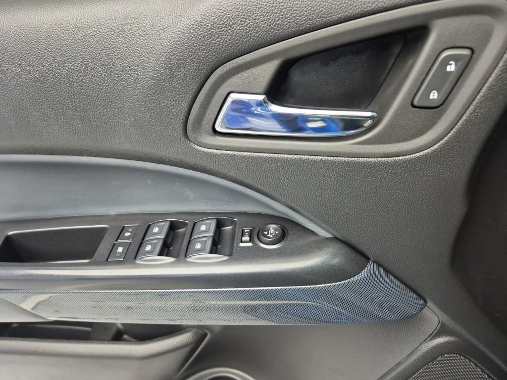 Chevrolet ?Colorado 2022 Azul - Importación desde Corea - HF Imports Iquique - Foto 17