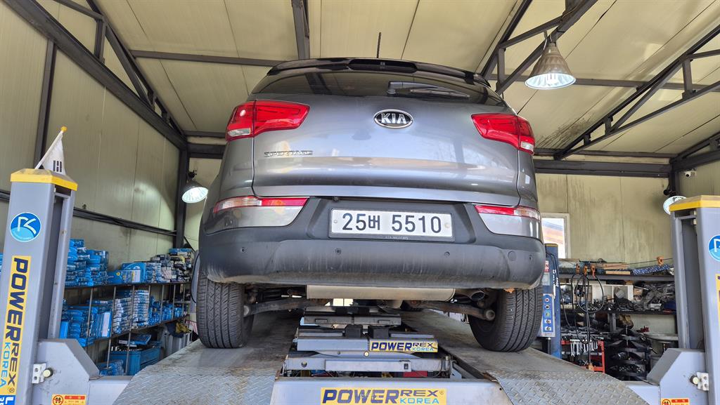 KIA Sportage 2014 Gris - Importación desde Corea - HF Imports Iquique - Foto 20