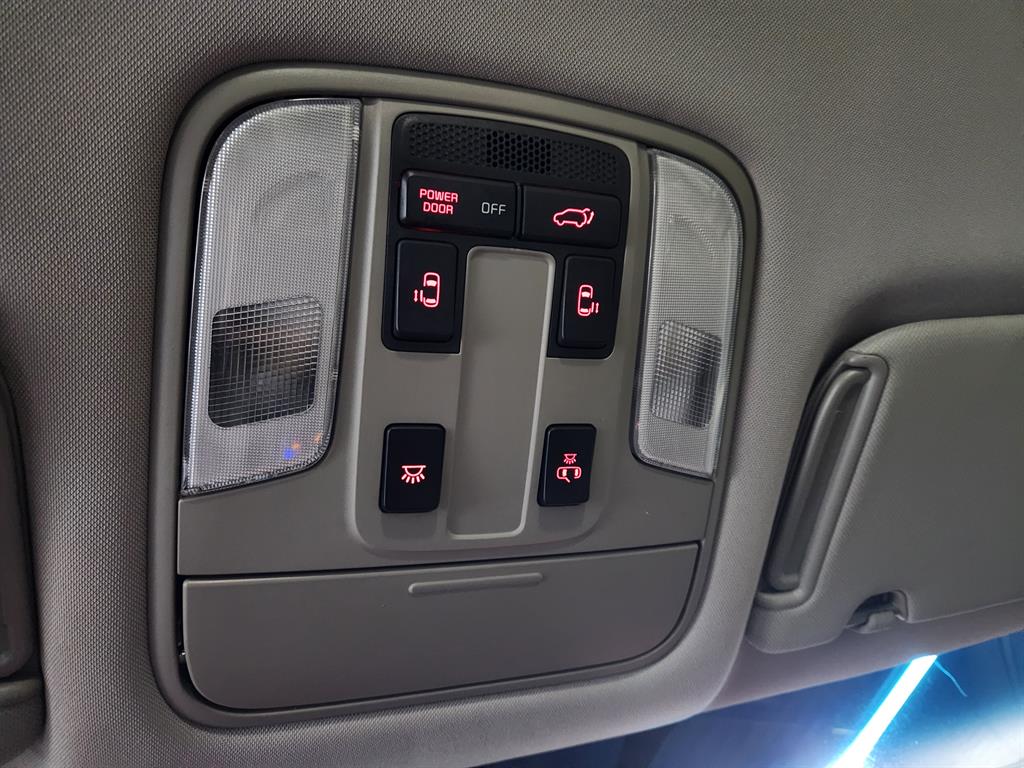 KIA Carnival 2018 Gris - Importación desde Corea - HF Imports Iquique - Foto 14