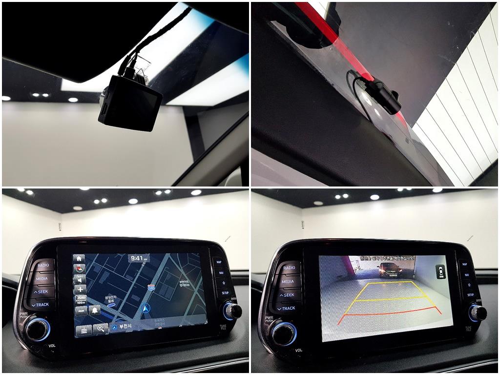 HYUNDAI Santa Fe 2020 Blanco - Importación desde Corea - HF Imports Iquique - Foto 17