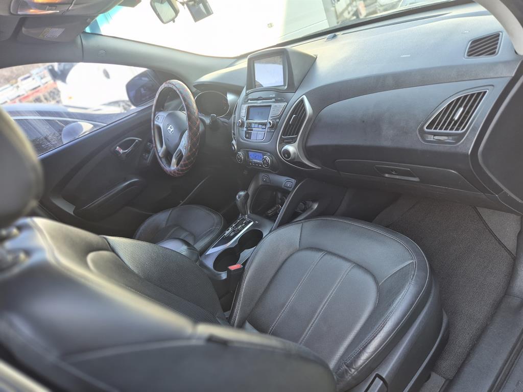 HYUNDAI Tucson 2013 Gris - Importación desde Corea - HF Imports Iquique - Foto 14