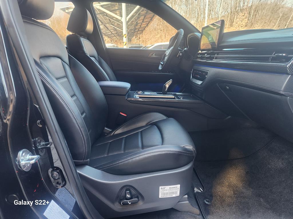 Ssangyong Rexton - Vista 9