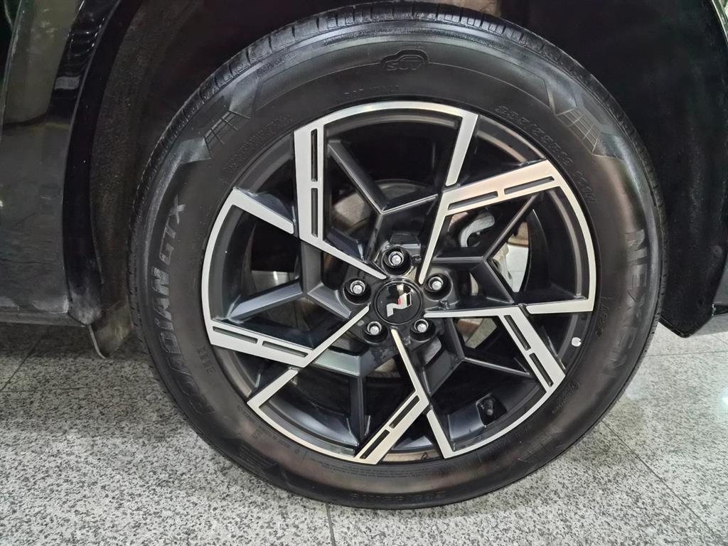 HYUNDAI Tucson 2024 Negro - Importación desde Corea - HF Imports Iquique - Foto 20