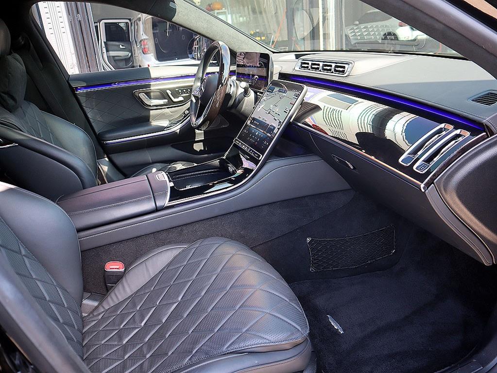 Mercedes Benz S Class 2021 Negro - Importación desde Corea - HF Imports Iquique - Foto 12
