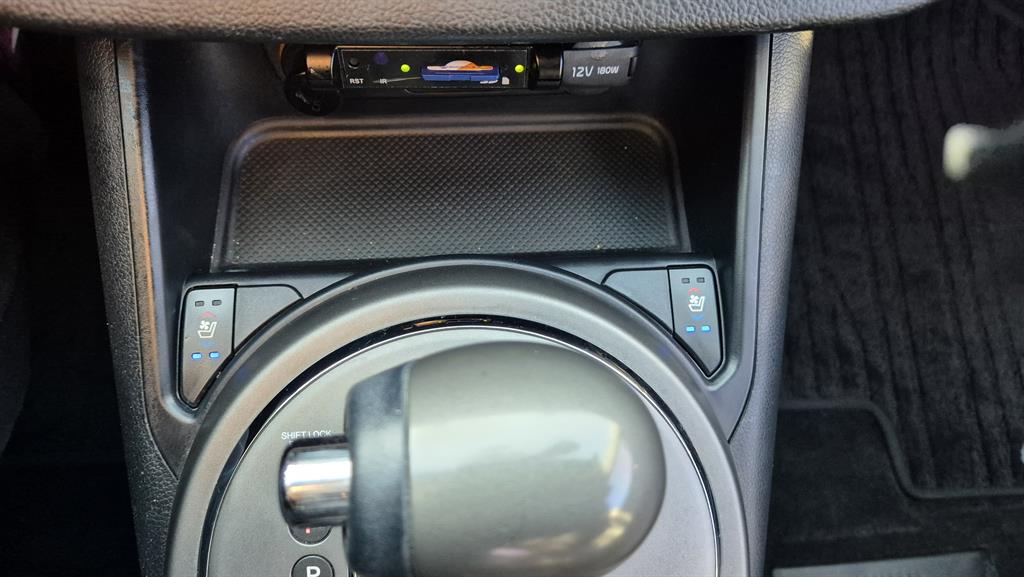 KIA Sportage - Vista 8