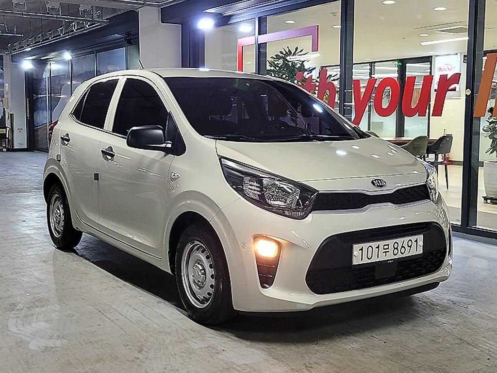 KIA Morning 2019 the color of pearl - Importación desde Corea - HF Imports Iquique - Foto 1
