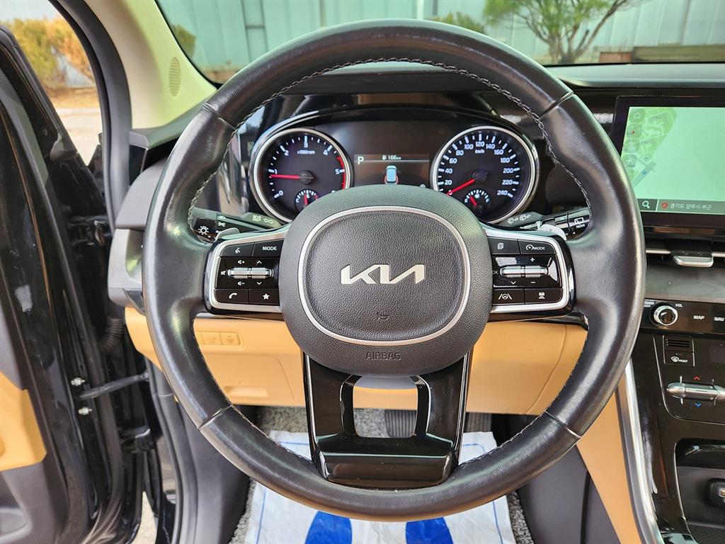 KIA Carnival 2022 Negro - Importación desde Corea - HF Imports Iquique - Foto 13