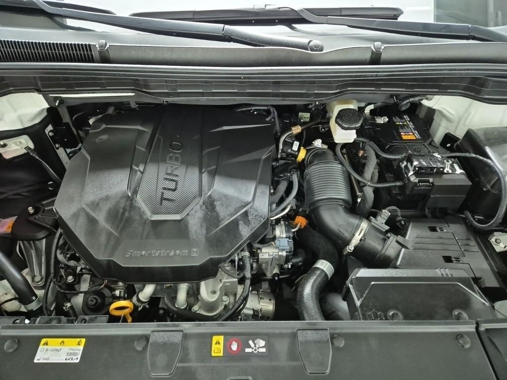 KIA Carnival - Vista 5