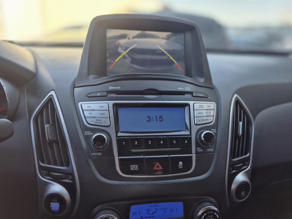 HYUNDAI Tucson - Vista 10