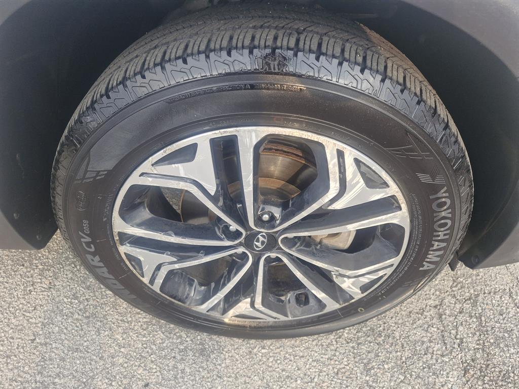 HYUNDAI Santa Fe 2020 Blanco - Importación desde Corea - HF Imports Iquique - Foto 18