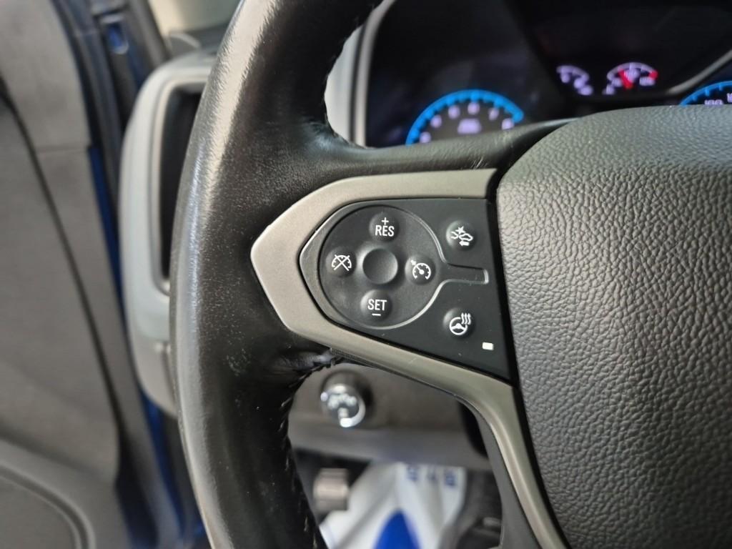 Chevrolet ?Colorado 2022 Azul - Importación desde Corea - HF Imports Iquique - Foto 14