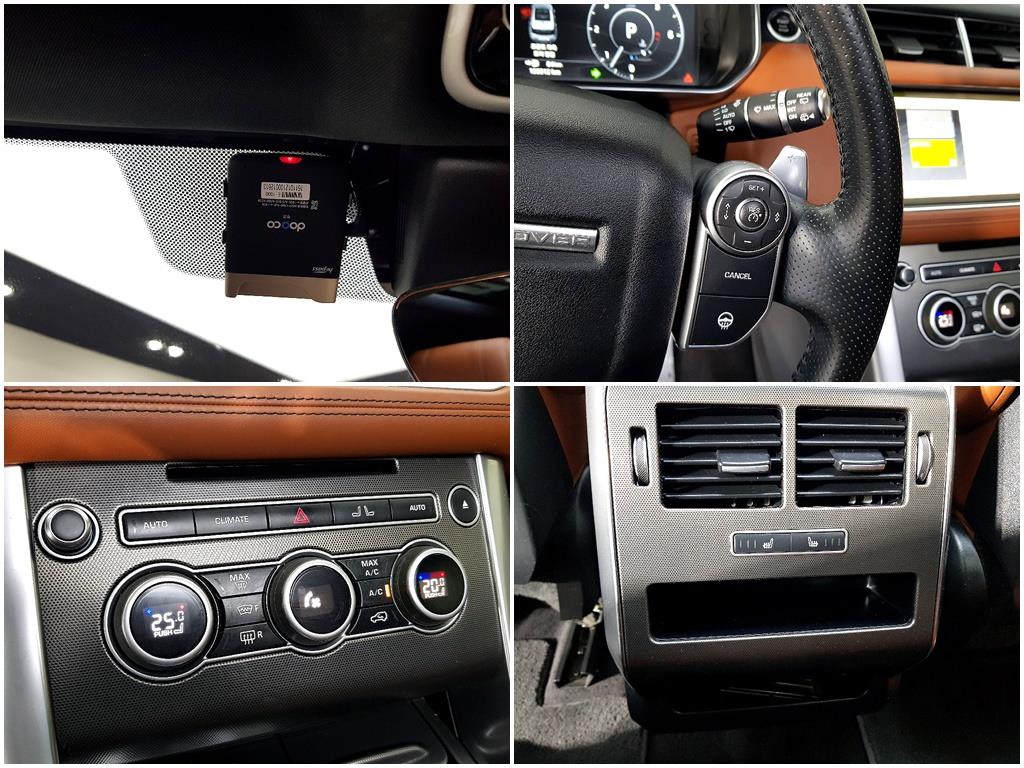 Land Rover Range Rover Sports - Vista 12