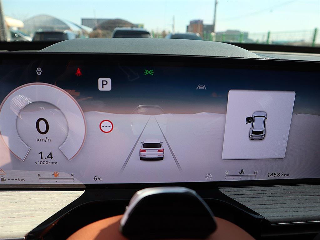 Genesis GV80 2024 Negro - Importación desde Corea - HF Imports Iquique - Foto 9