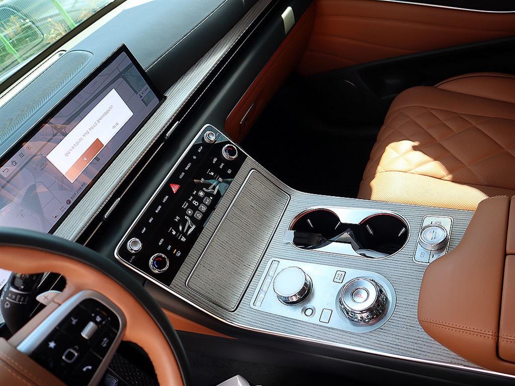 Genesis GV80 2024 Negro - Importación desde Corea - HF Imports Iquique - Foto 10