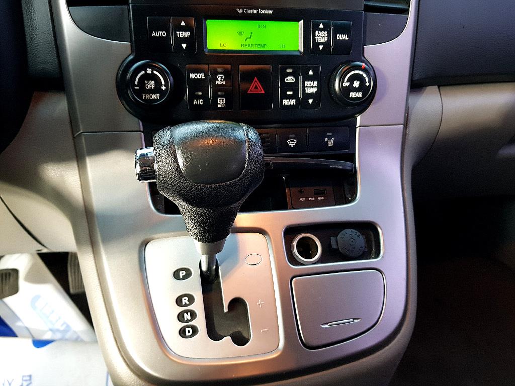 KIA Carnival 2013 Gris - Importación desde Corea - HF Imports Iquique - Foto 16