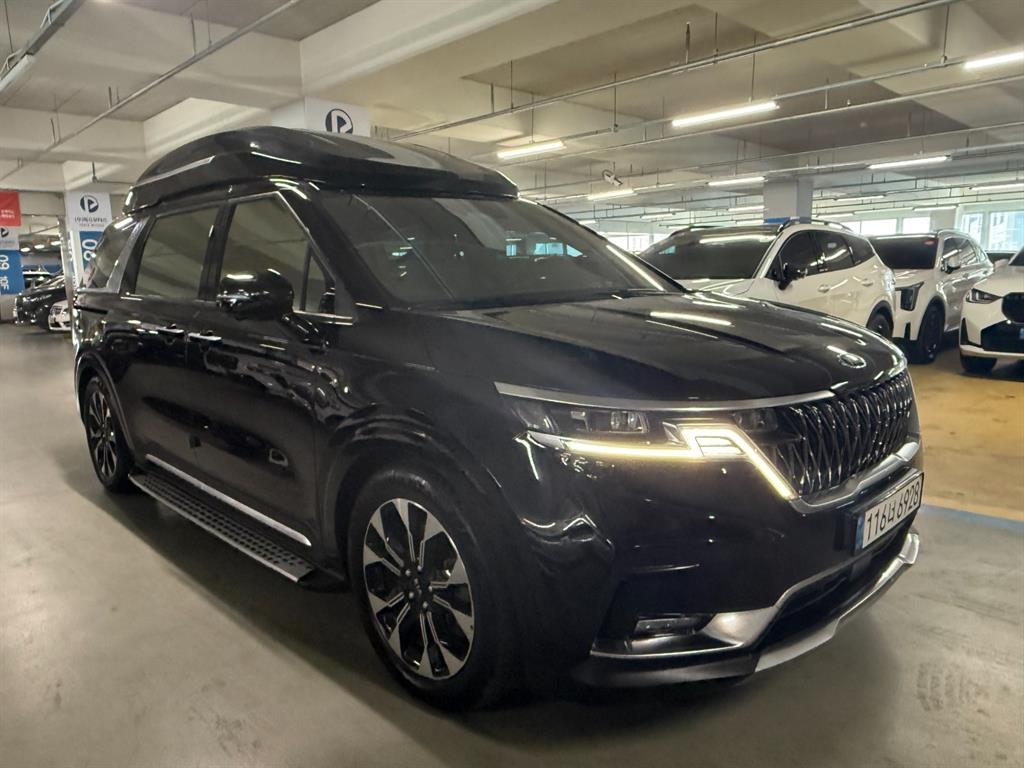 KIA Carnival - Vista 4