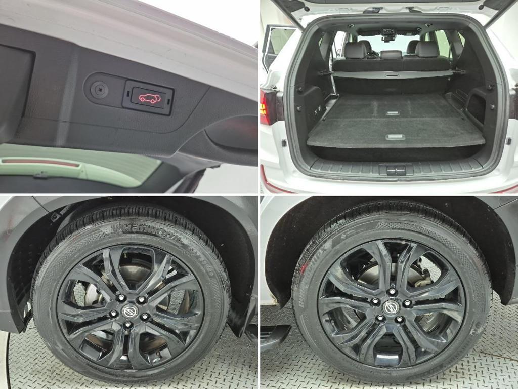 Ssangyong Rexton 2022 Blanco - Importación desde Corea - HF Imports Iquique - Foto 19