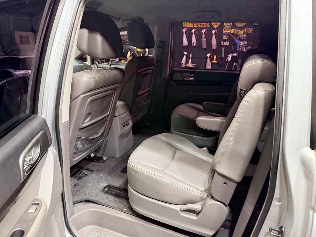 Ssangyong Korando - Vista 10