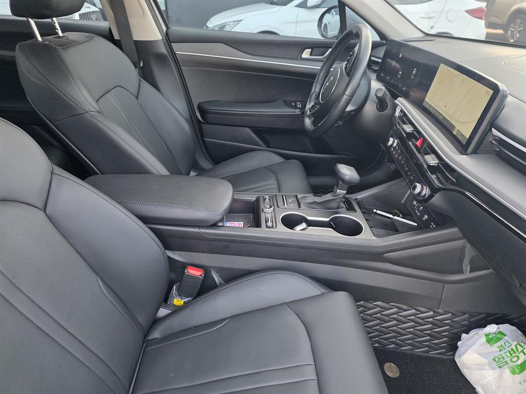 KIA K5 2024 Gris - Importación desde Corea - HF Imports Iquique - Foto 19