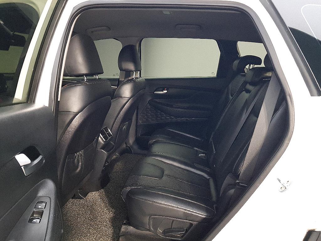 HYUNDAI Santa Fe - Vista 9