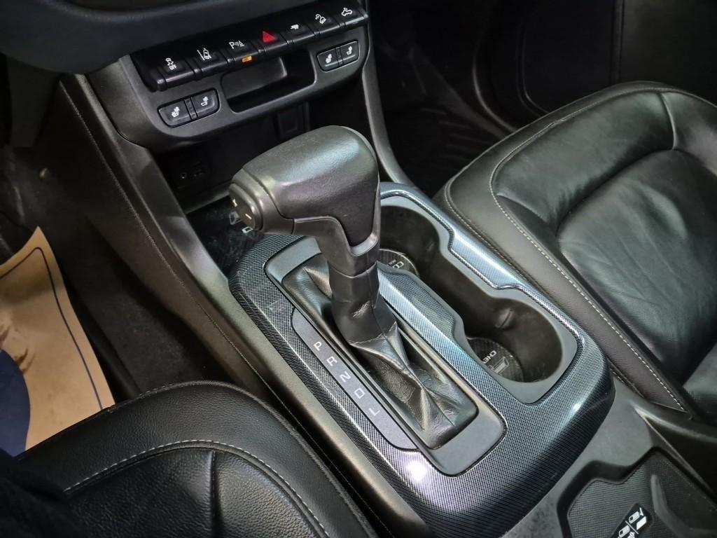 Chevrolet ?Colorado - Vista 8