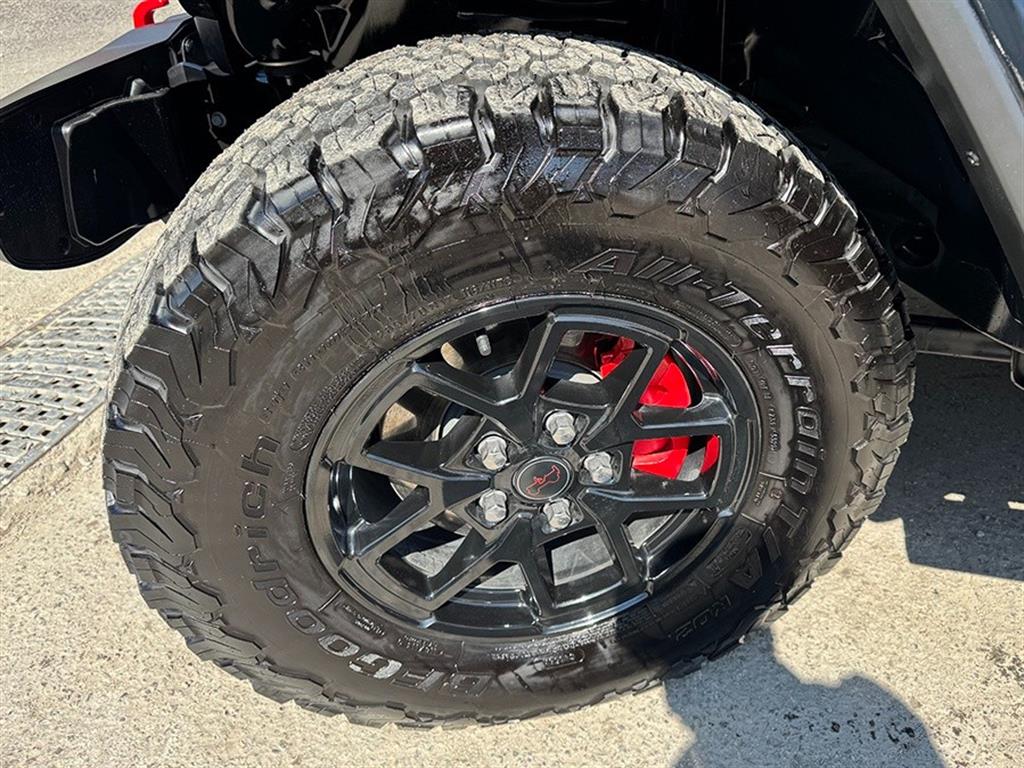 Jeep Wrangler 2024 Negro - Importación desde Corea - HF Imports Iquique - Foto 20