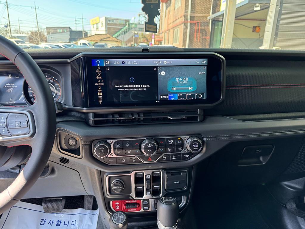 Jeep Wrangler - Vista 10