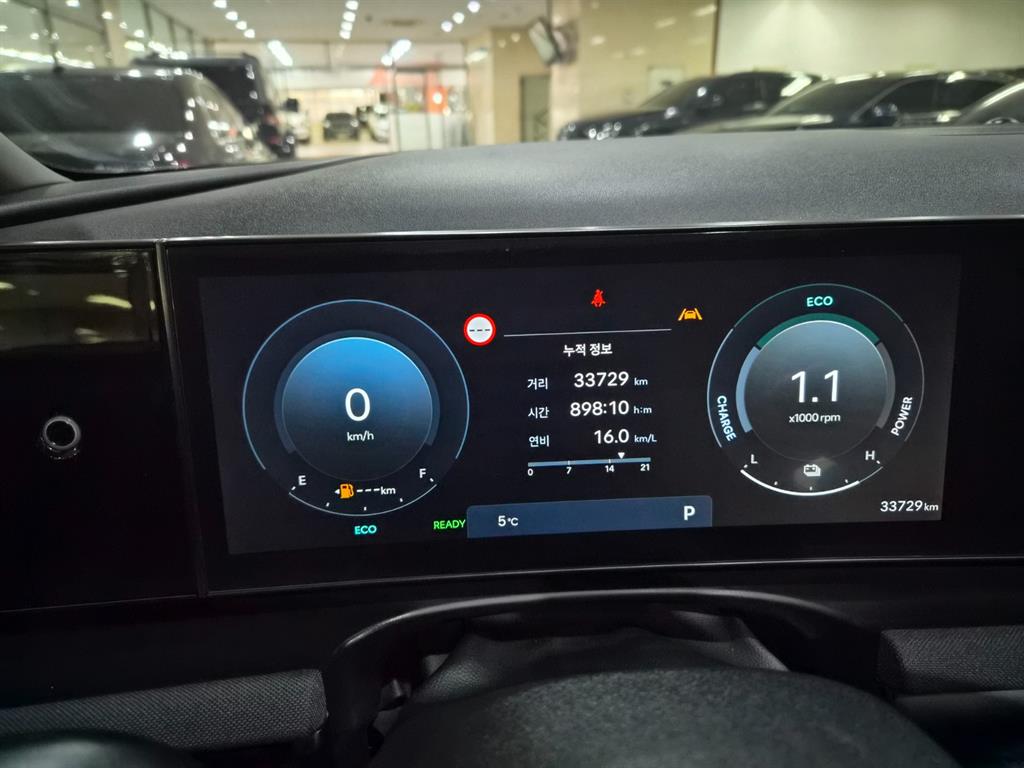 HYUNDAI Tucson - Vista 6