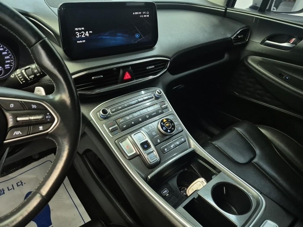 HYUNDAI Santa Fe - Vista 11