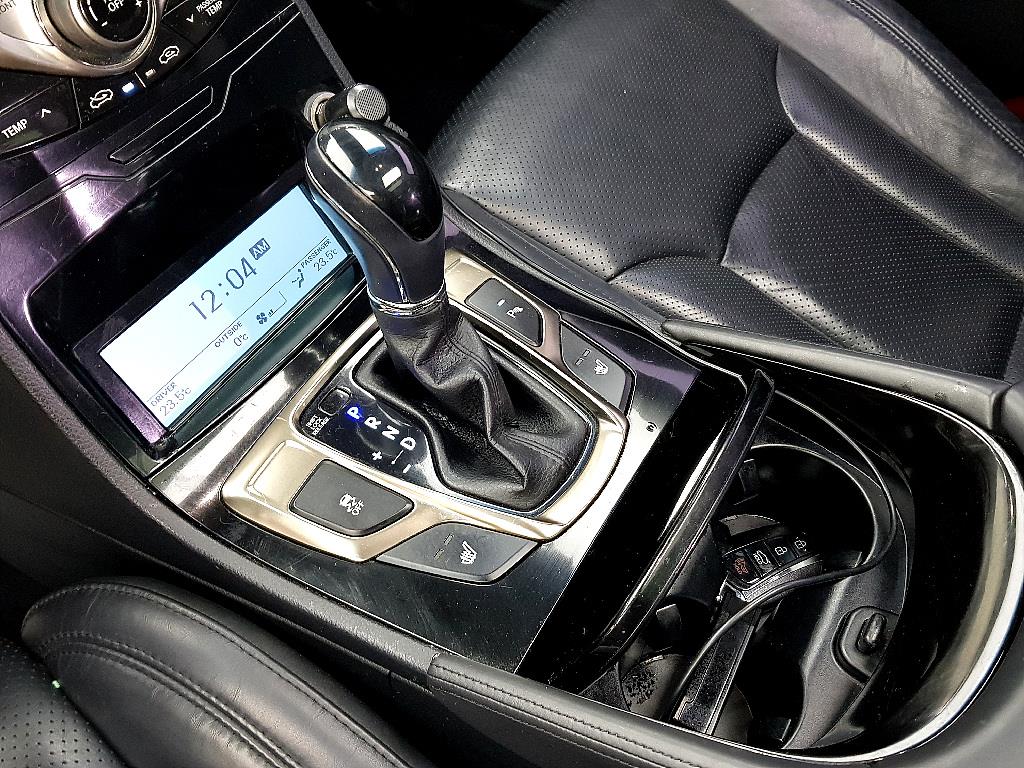 HYUNDAI Grandeur 2012 Negro - Importación desde Corea - HF Imports Iquique - Foto 14