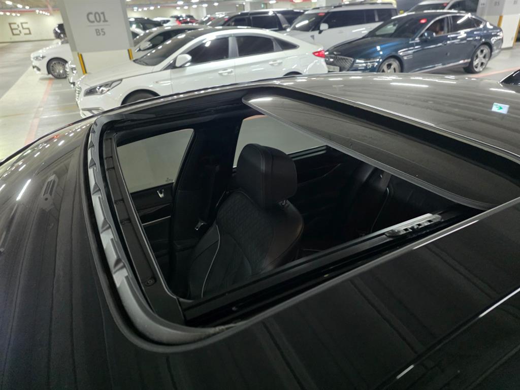 BMW 7 Series 2018 Negro - Importación desde Corea - HF Imports Iquique - Foto 18