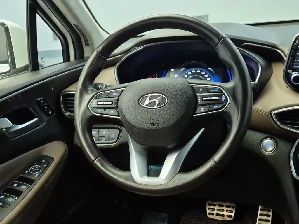 HYUNDAI Santa Fe - Vista 8