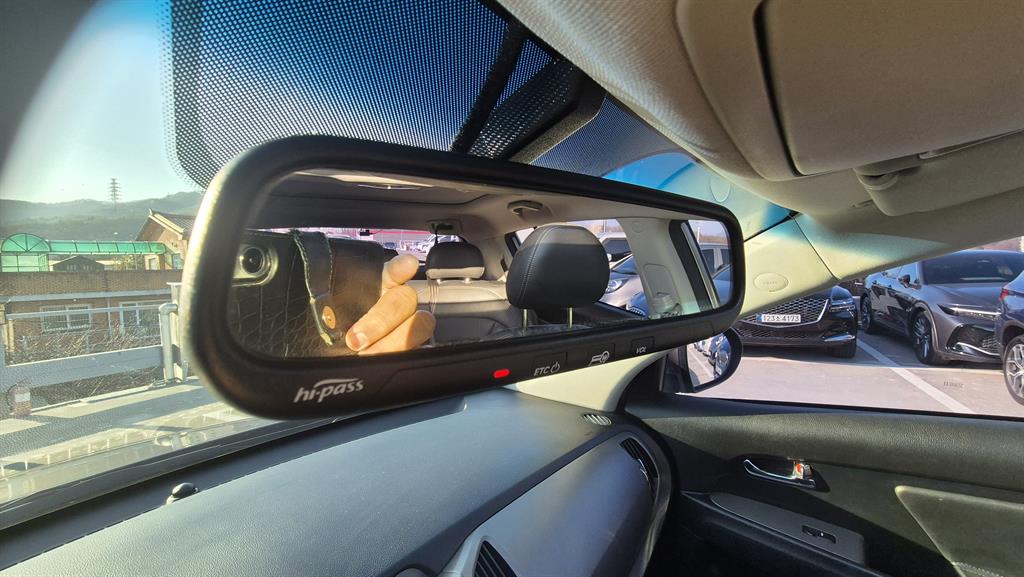 KIA Sportage - Vista 9