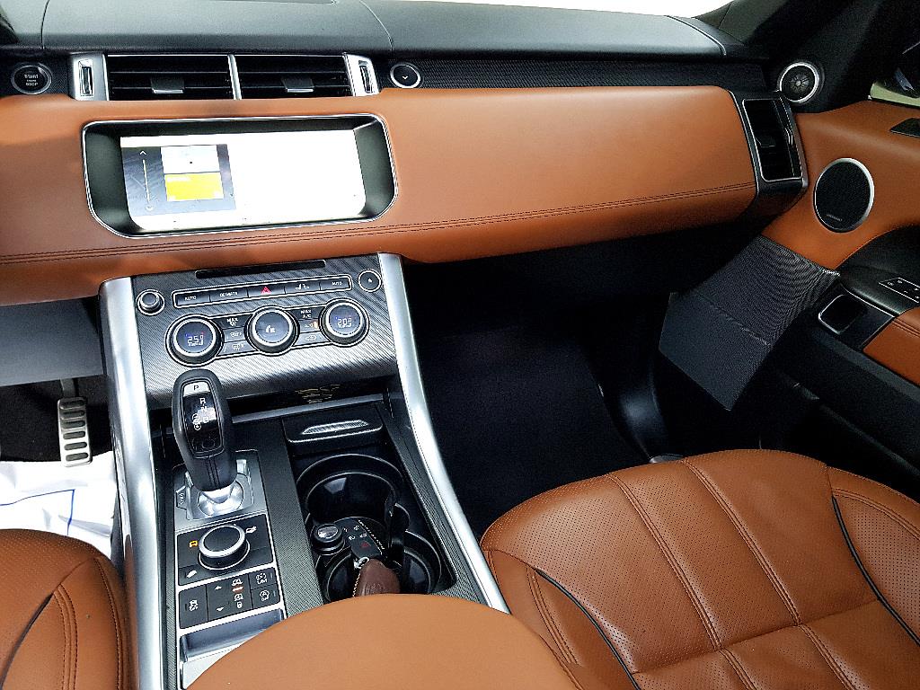 Land Rover Range Rover Sports - Vista 10