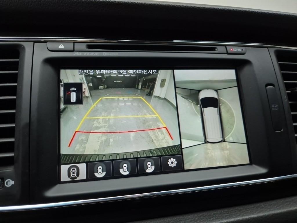 KIA Carnival 2016 Gris - Importación desde Corea - HF Imports Iquique - Foto 15