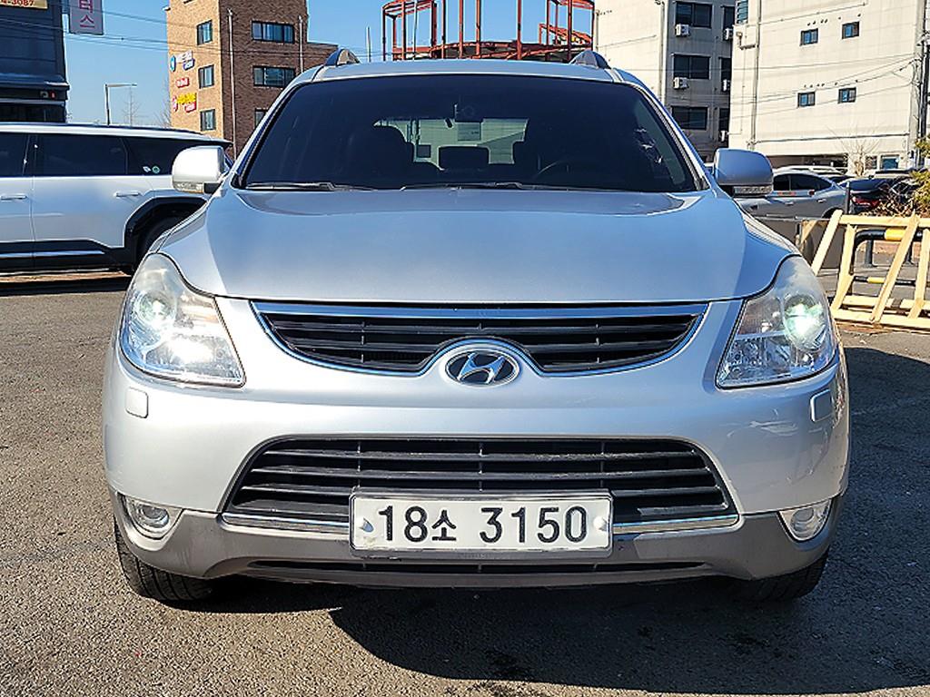 HYUNDAI Veracruz 2013 Plateado - Importación desde Corea - HF Imports Iquique - Foto 1
