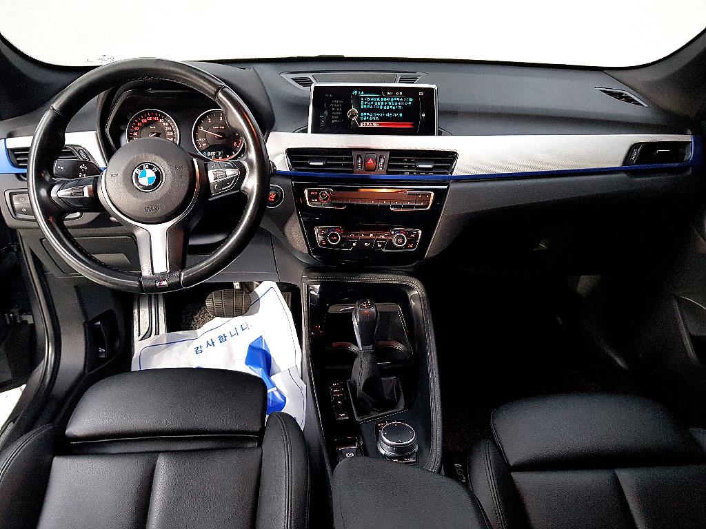 BMW X1 - Vista 5