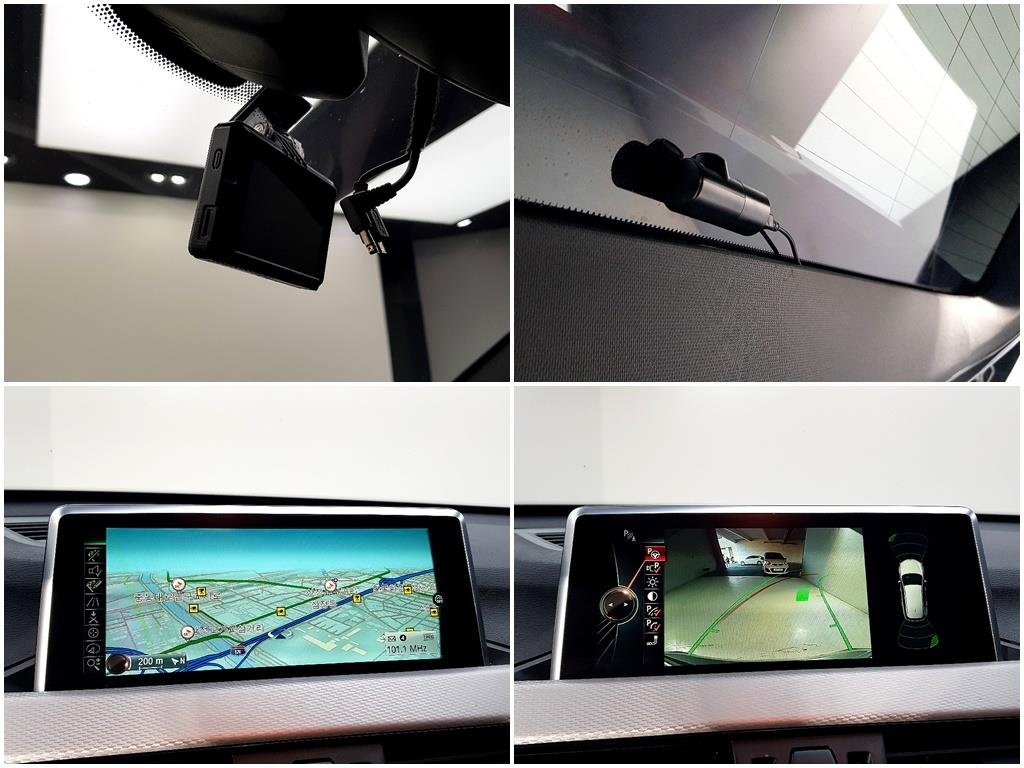 BMW X1 2017 Gris - Importación desde Corea - HF Imports Iquique - Foto 14