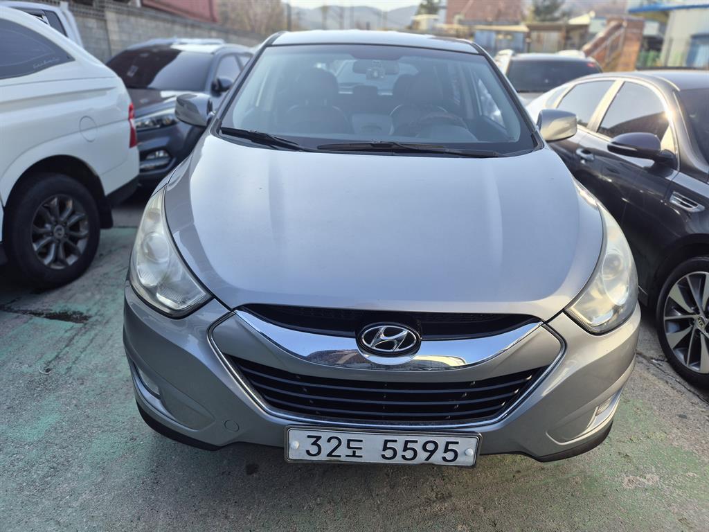 HYUNDAI Tucson - Vista 2